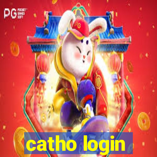 catho login